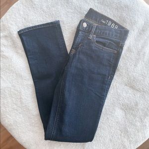 Gap Straight Jeans